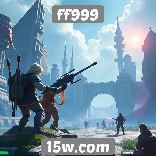 Integração de tecnologia avançada no ff999