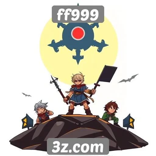 O impacto da comunidade nos jogos do ff999