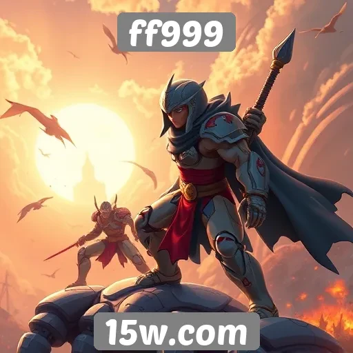 Desenvolvimento de jogos exclusivos no ff999