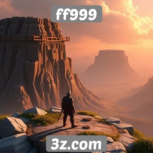 Explorando a interface do usuário do ff999