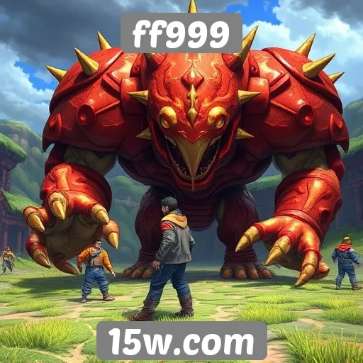 ff999 apresenta novos jogos e atualizações frequentes