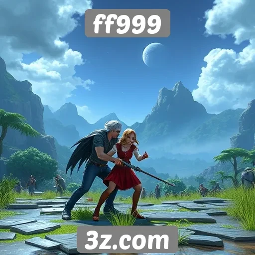 FF999 oferece novos jogos para diversas plataformas