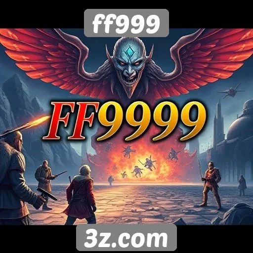ff999 apresenta novos jogos de estratégia
