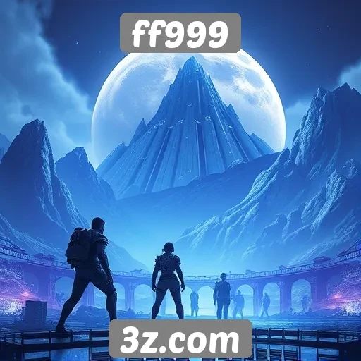 Tendências de jogos populares no ff999 em 2025