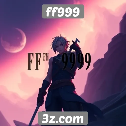 Entrevista com desenvolvedores do site ff999