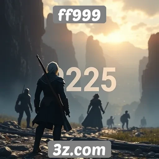 A estratégia de marketing do ff999 em 2025