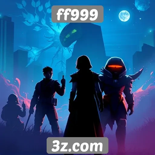 Novos jogos são constantemente adicionados ao ff999