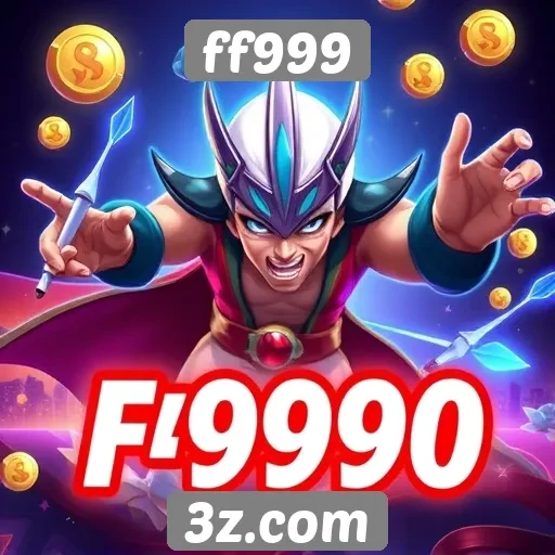 Avaliação dos jogos populares disponíveis no site ff999