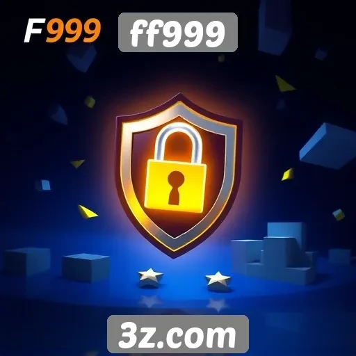 Segurança e privacidade no site de jogos ff999