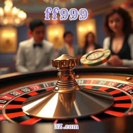 Slots Incríveis no ff999: Diversão e Prêmios a Cada Giro!