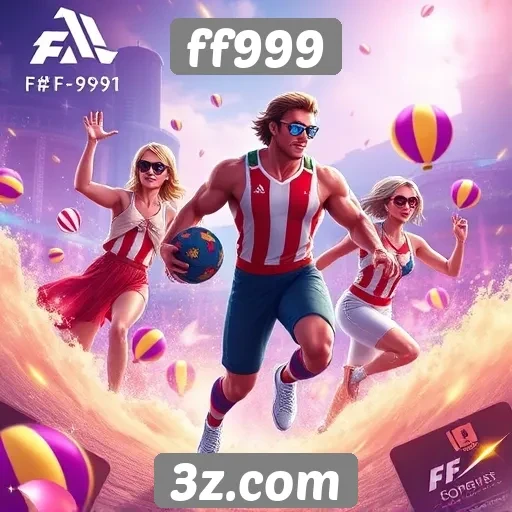 Eventos especiais e promoções no ff999