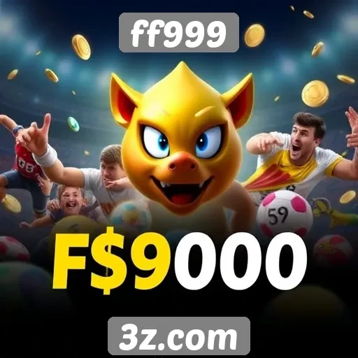 Promoções imperdíveis no ff999 para jogadores