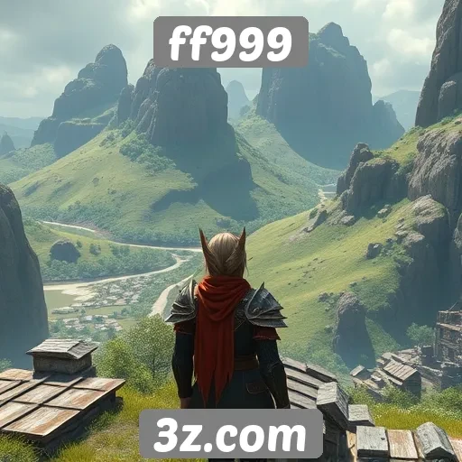 Experiência do usuário no ff999